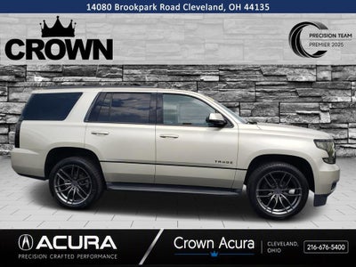 2017 Chevrolet Tahoe LS