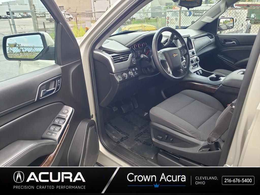 2017 Chevrolet Tahoe LS