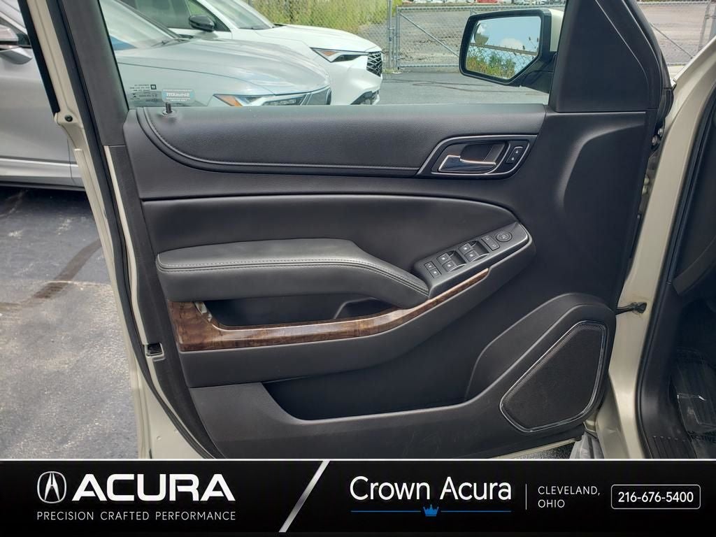 2017 Chevrolet Tahoe LS