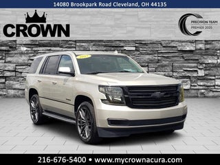 2017 Chevrolet Tahoe