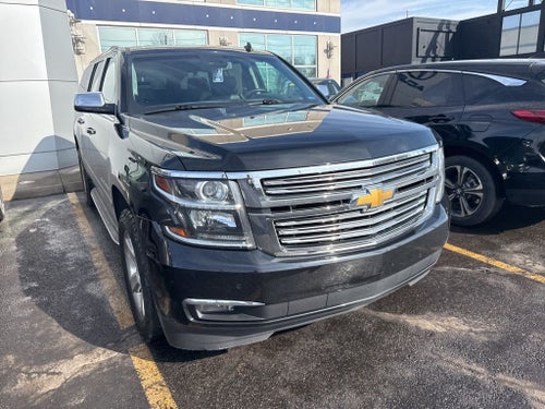 2015 Chevrolet Suburban LTZ