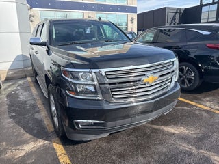 2015 Chevrolet Suburban LTZ