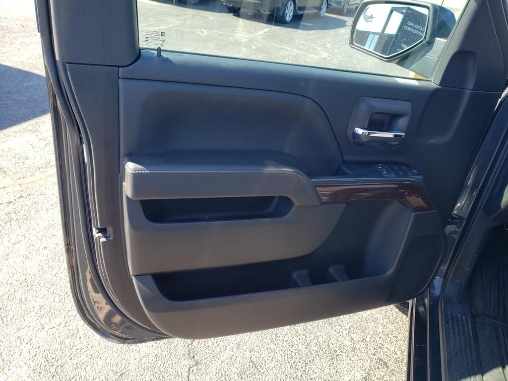 2017 GMC Sierra 1500 SLE