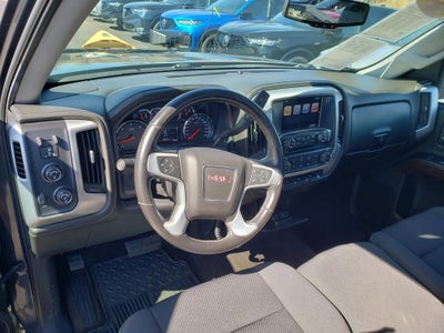 2017 GMC Sierra 1500 SLE