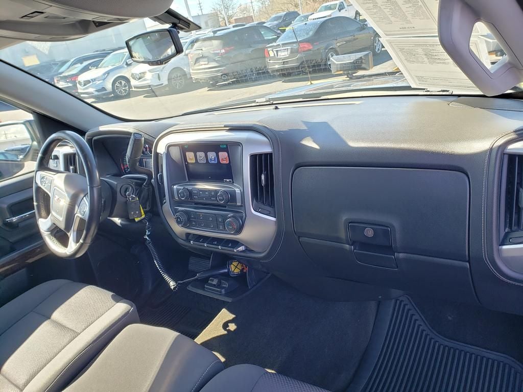 2017 GMC Sierra 1500 SLE