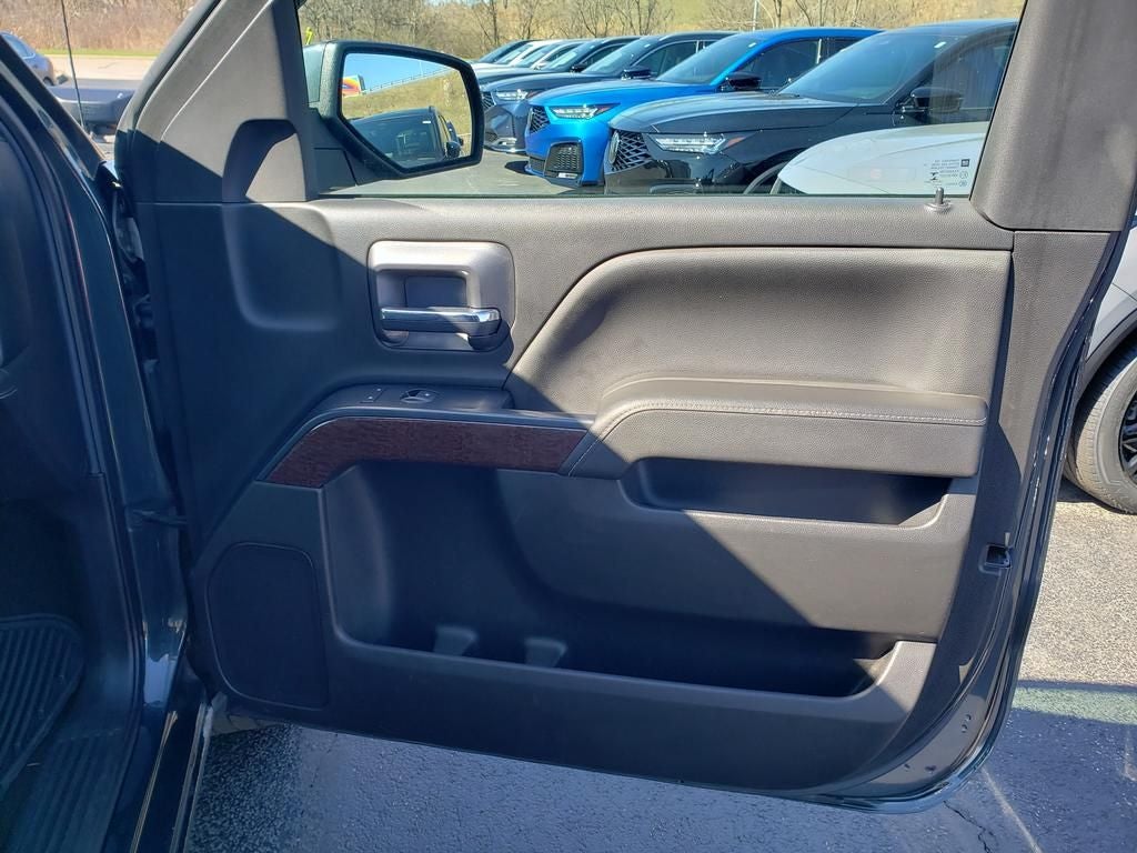 2017 GMC Sierra 1500 SLE