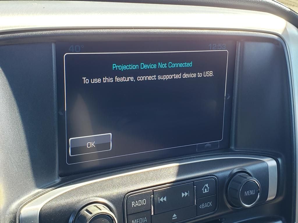 2017 GMC Sierra 1500 SLE