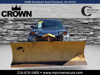 2017 GMC Sierra 1500 SLE