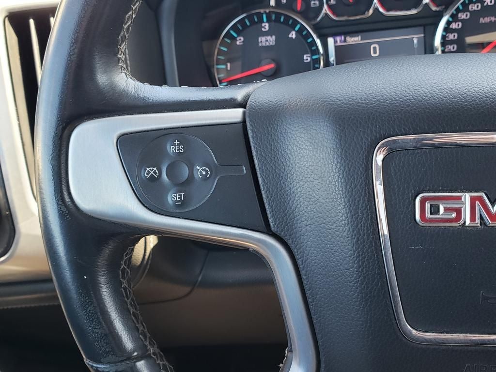 2017 GMC Sierra 1500 SLE