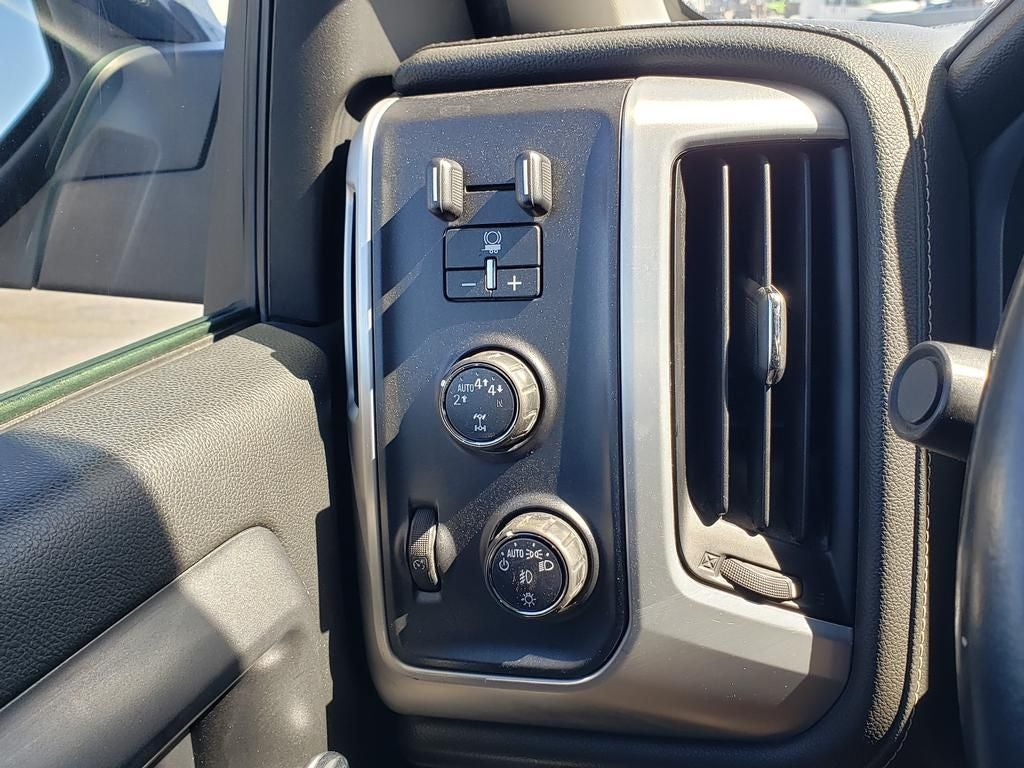 2017 GMC Sierra 1500 SLE