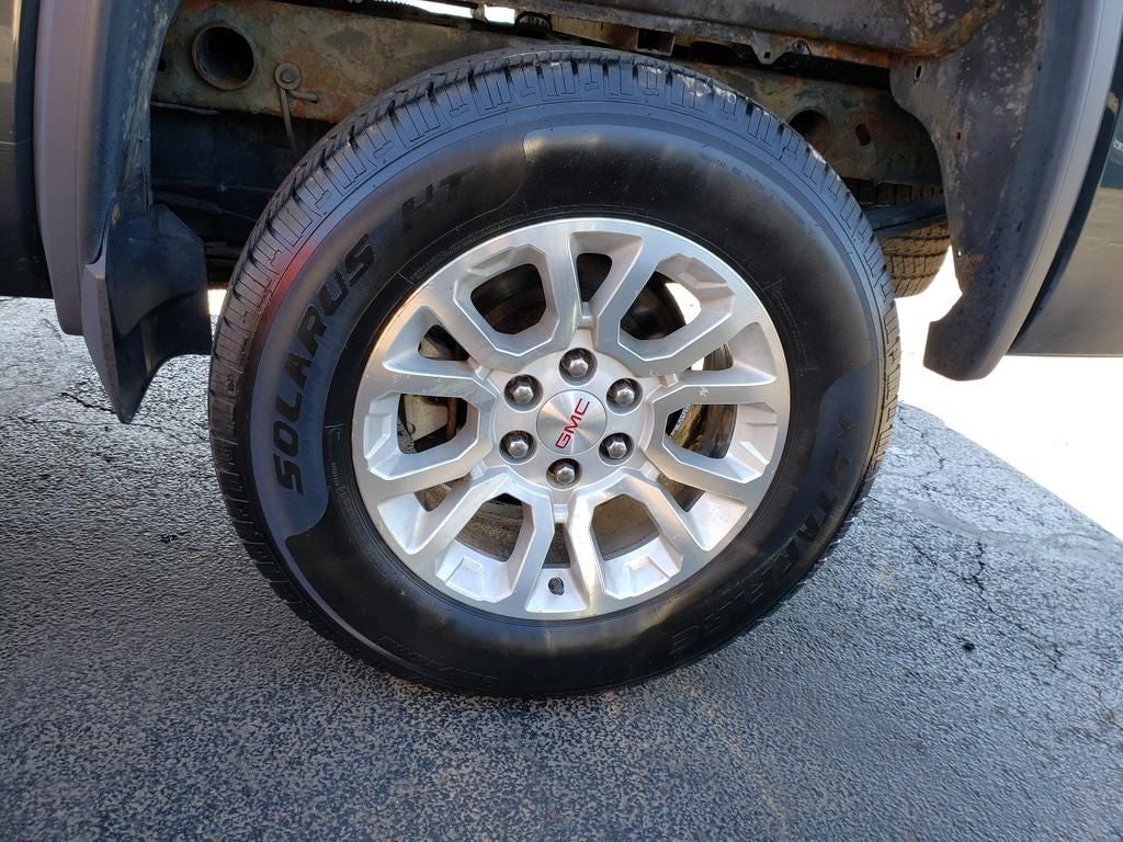 2017 GMC Sierra 1500 SLE