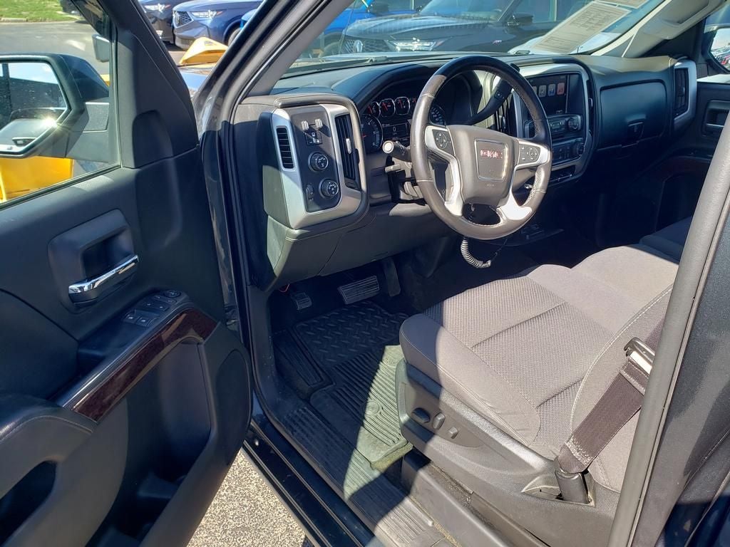 2017 GMC Sierra 1500 SLE