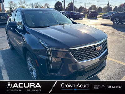 2024 Cadillac XT4 Premium Luxury
