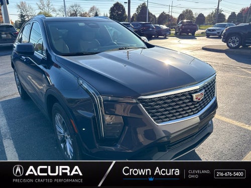 2024 Cadillac XT4 Premium Luxury