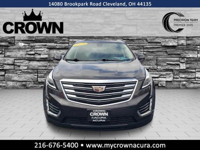 2019 Cadillac XT5 Premium Luxury