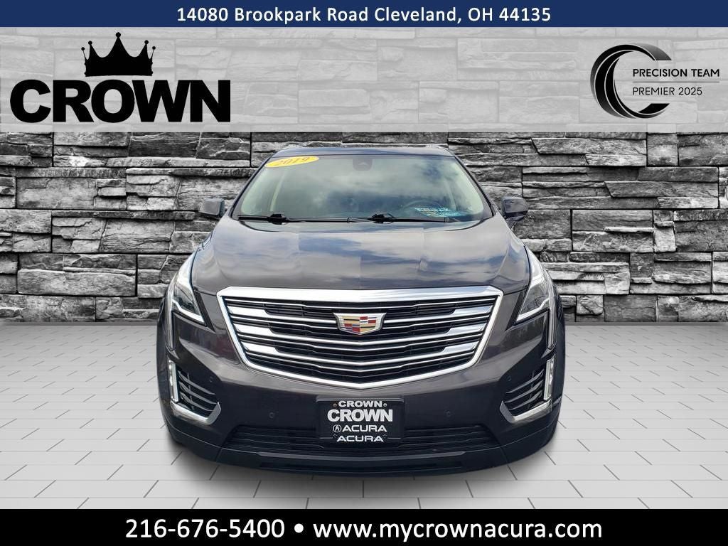 2019 Cadillac XT5 Premium Luxury