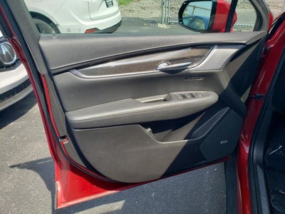 2021 Cadillac XT5 Sport