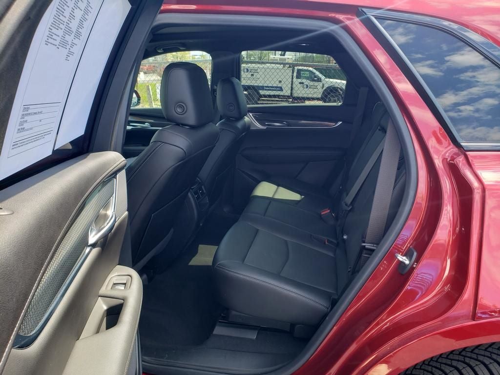 2021 Cadillac XT5 Sport