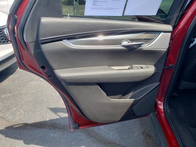 2021 Cadillac XT5 Sport