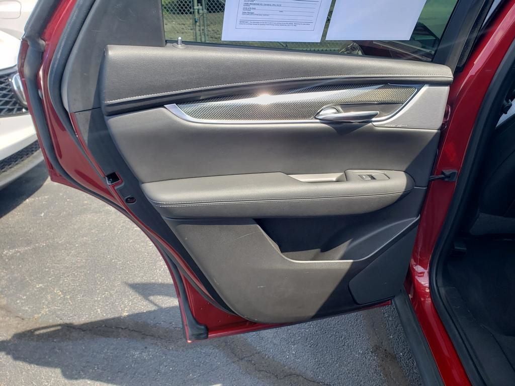 2021 Cadillac XT5 Sport