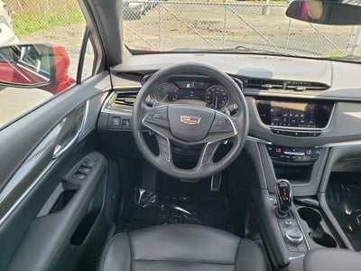 2021 Cadillac XT5 Sport