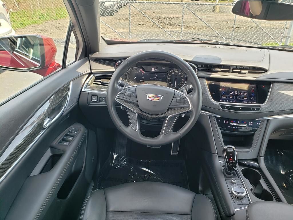2021 Cadillac XT5 Sport