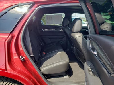 2021 Cadillac XT5 Sport