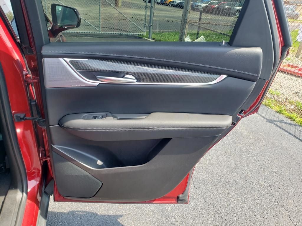 2021 Cadillac XT5 Sport