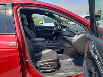 2021 Cadillac XT5 Sport