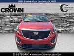 2021 Cadillac XT5 Sport