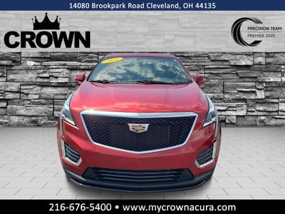 2021 Cadillac XT5 Sport