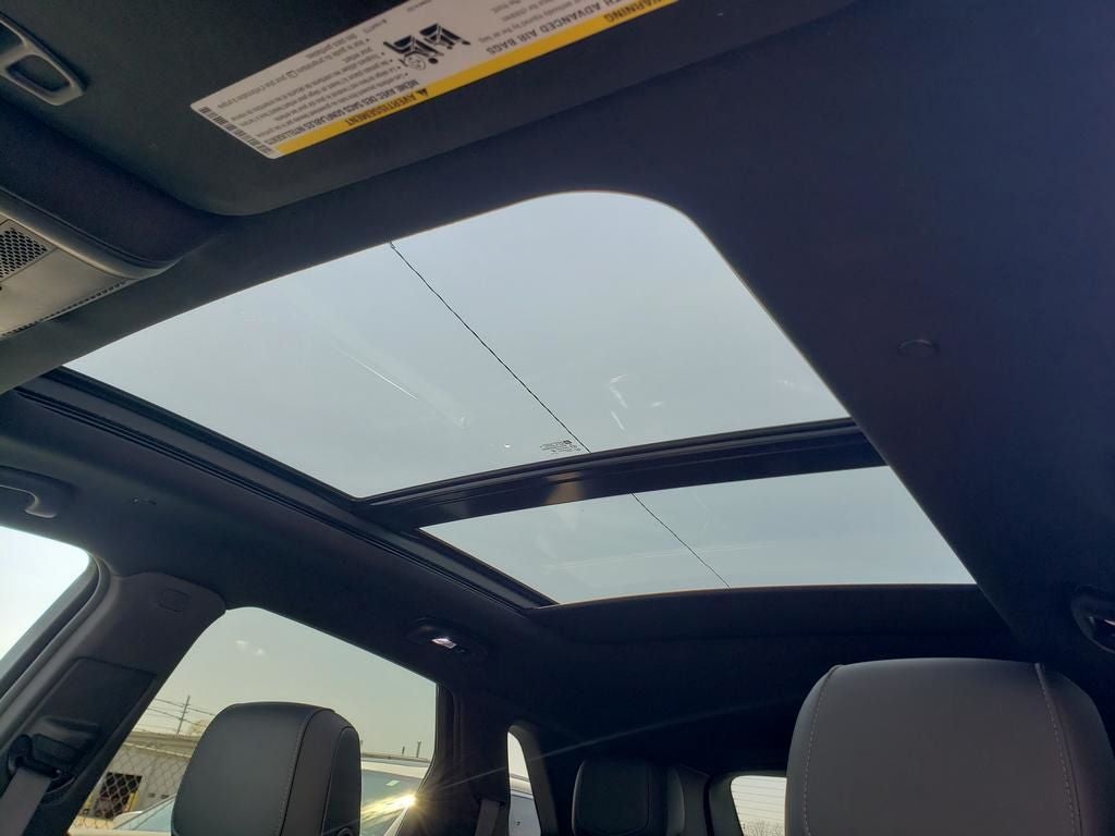 2021 Cadillac XT5 Sport