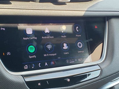 2021 Cadillac XT5 Sport