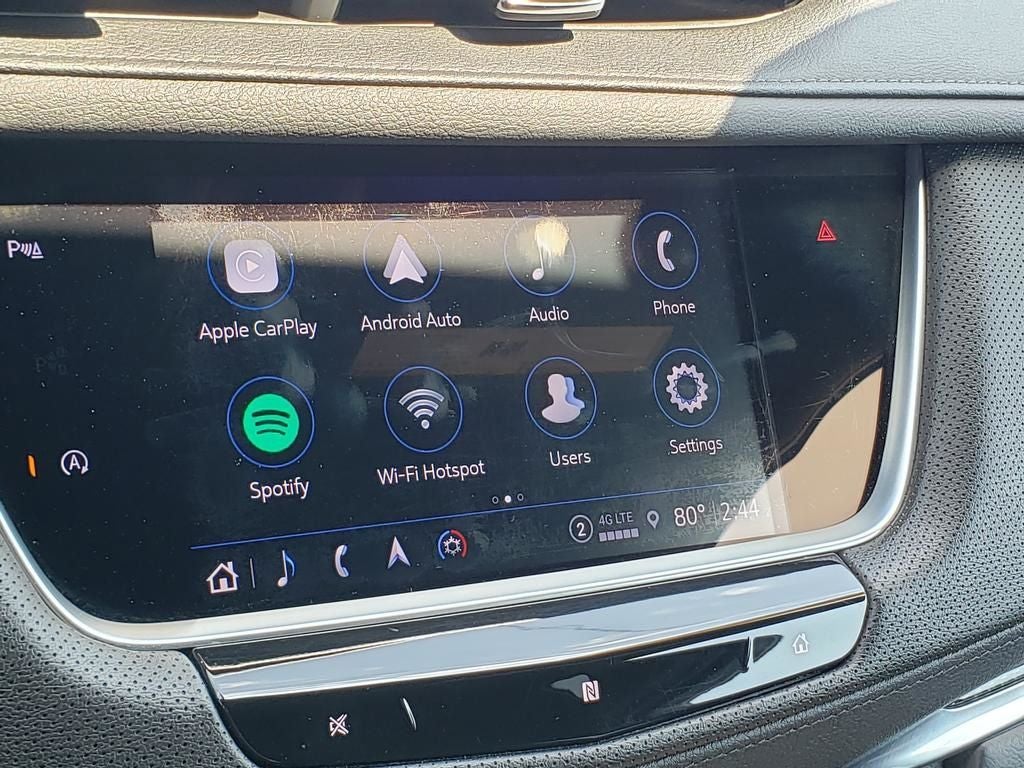 2021 Cadillac XT5 Sport