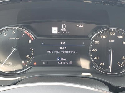 2021 Cadillac XT5 Sport