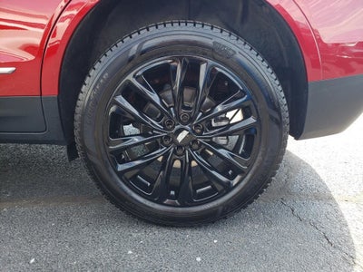 2021 Cadillac XT5 Sport