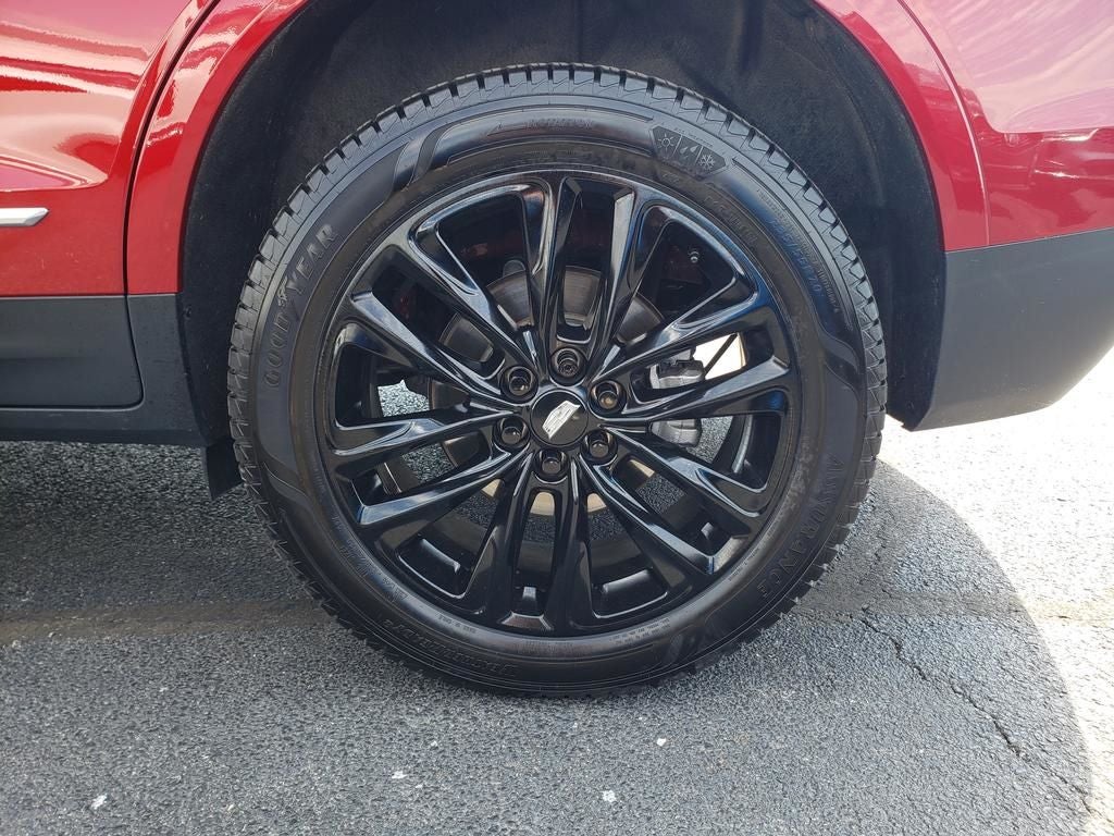 2021 Cadillac XT5 Sport
