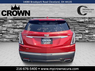 2021 Cadillac XT5 Sport