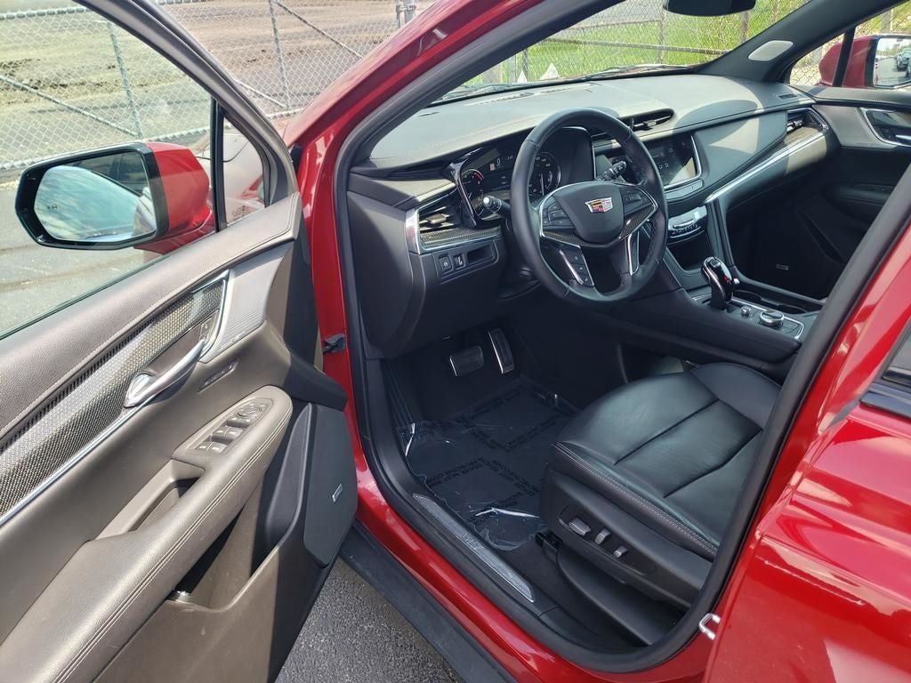 2021 Cadillac XT5 Sport