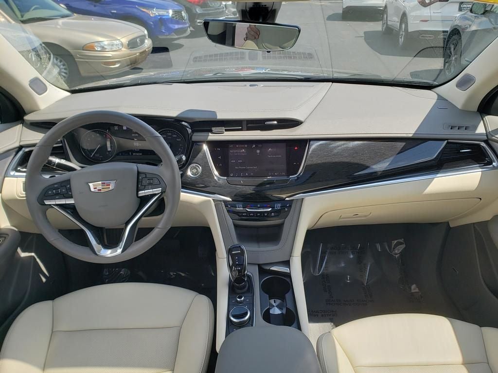 2023 Cadillac XT6 Premium Luxury