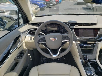 2023 Cadillac XT6 Premium Luxury