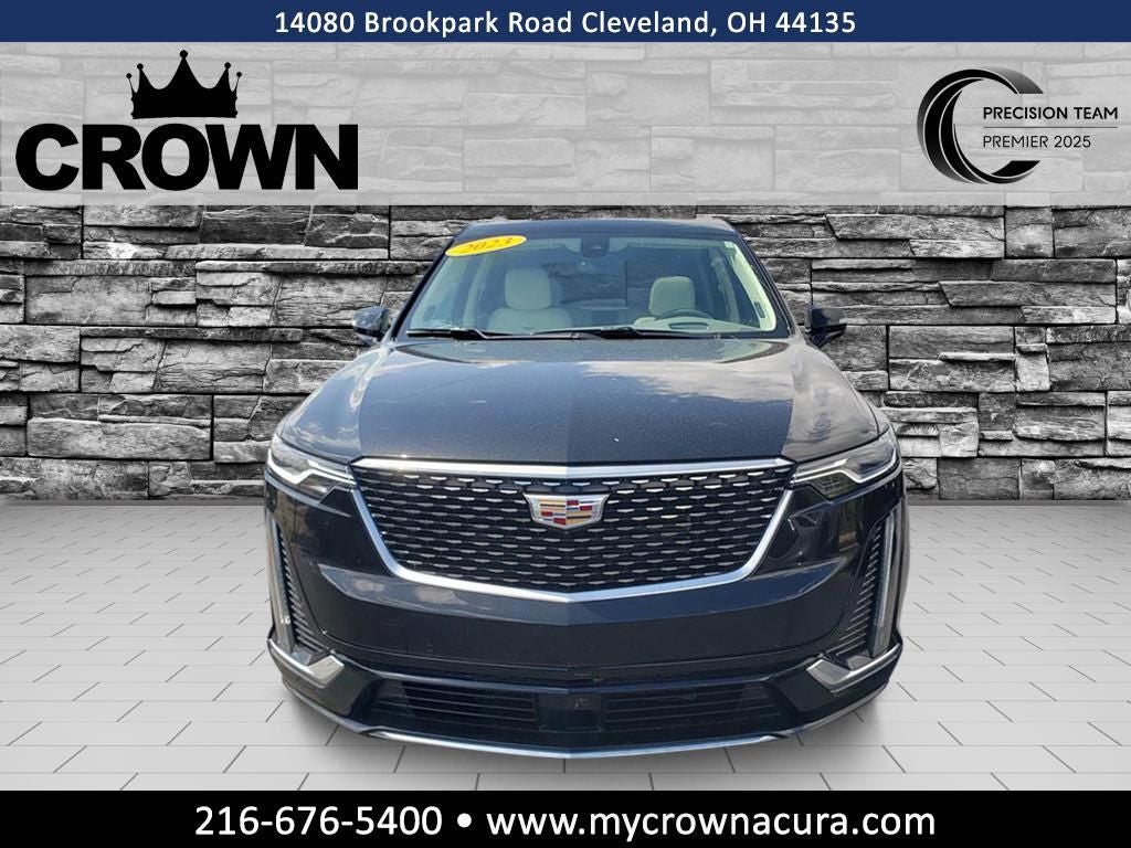 2023 Cadillac XT6 Premium Luxury