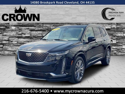 2023 Cadillac XT6 Premium Luxury