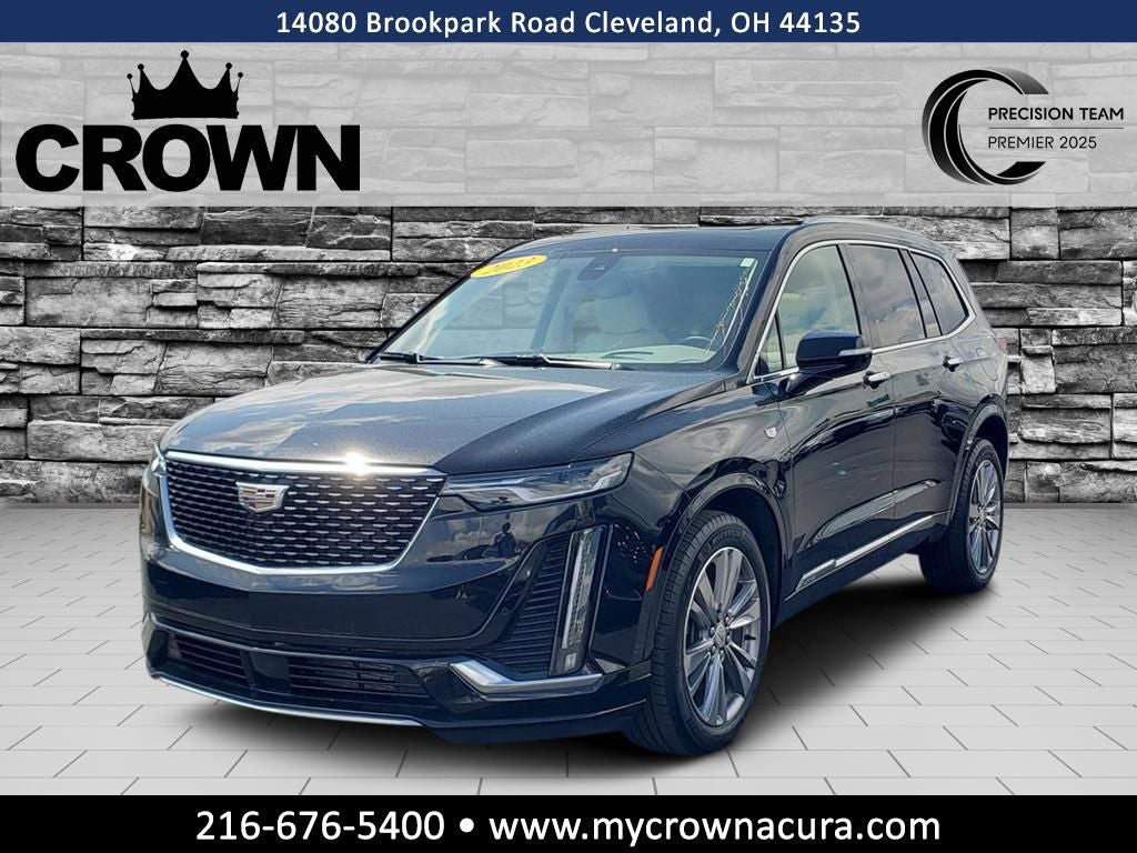 2023 Cadillac XT6 Premium Luxury