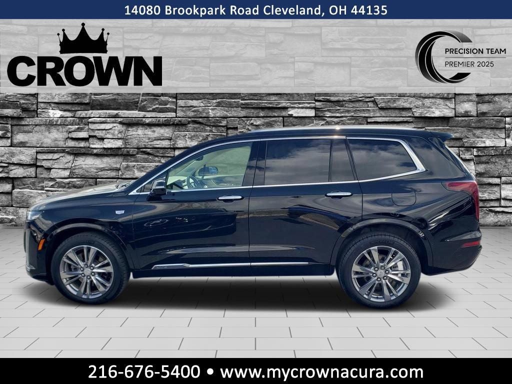 2023 Cadillac XT6 Premium Luxury