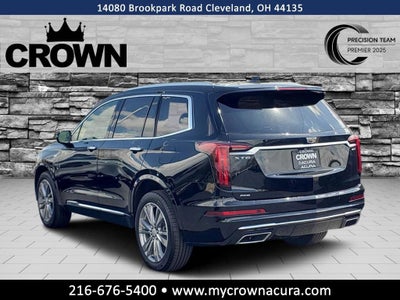 2023 Cadillac XT6 Premium Luxury