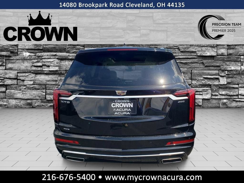 2023 Cadillac XT6 Premium Luxury