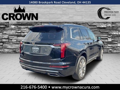 2023 Cadillac XT6 Premium Luxury