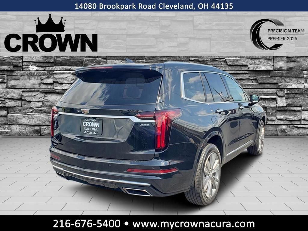 2023 Cadillac XT6 Premium Luxury