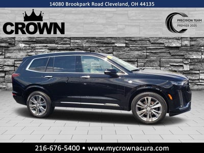 2023 Cadillac XT6 Premium Luxury